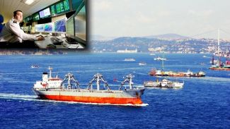 Akdeniz ve Karadeniz "Deniz Trafik Merkezi"yle izlenecek