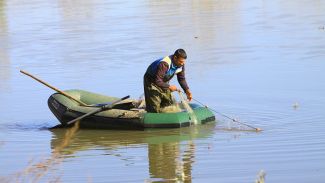 Dicle Nehri’nde balıkçılar yaşanan ekolojik tahribata direniyor
