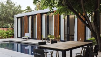 Dış mekanda şıklığın adresi L‘unica