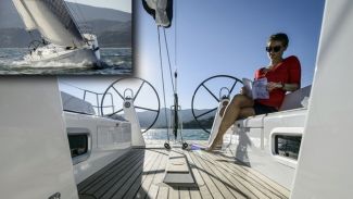 X4.3 HISWA'da yılın teknesi seçildi!