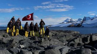 "Türk Antarktik Ekibi" çalışmalarını sürdürüyor