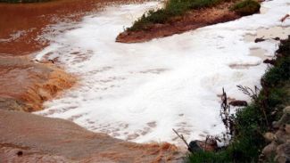 Dilderesi, İzmit Körfezi ve Marmara Denizi'ni kirletiyor