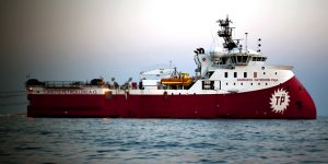Barbaros Hayrettin Paşa gemisi 3 ilde doğalgaz ve petrol arıyor