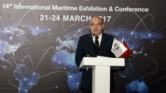 Sert: "Denizcilik sektörümüz krize rağmen büyümeye devam ediyor"