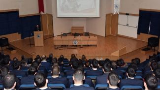 “Çanakkale Savaşlarının Türk Tarihi İçindeki Önemi” konferansı yapıldı