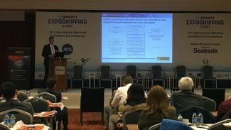 Jotun, Exposhipping'te denizcilere ISO 19030 standartını anlattı