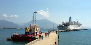 İsrailli turist Antalya ve Alanya'yı çok seviyor