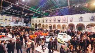 ECG celebrates 20 years at the helm of the European vehicle logistics sector