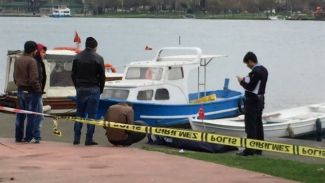 Haliç'te Suriyeli bir kadın cesedi bulundu