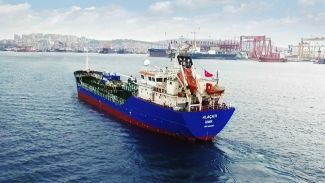 Arkas Bunkering expands its fleet with two new tankers