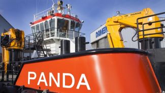 Damen Multi Cat 2712 will join the fleet in March