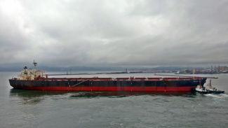 Uruguay açıklarında "M/V Stellar Daisy" kayıp oldu