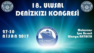 18. Ulusal Denizkızı Kongresi için geri sayım sürüyor
