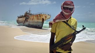 Somali Pirates Hijack Cargo Vessel off Yemen