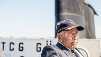 Dumlupınar'dan geriye sadece o asker kaldı