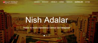 "Nish Adalar" cennet mekanı