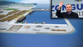 Erdoğan: "Filyos, Türkiye'nin 3. büyük limanı olacak"
