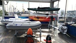 West Marine Türkiye, Kalamış Marina'da showroom açtı