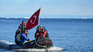 GEMİSEM "Türk Antarktik Seferi 1 (TAE-I)" semineri düzenleniyor