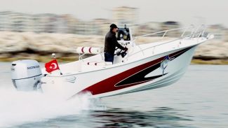 'Moderno WR 20' cep telefonu ile kumanda ediliyor