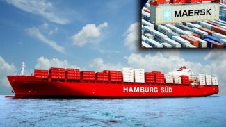 Maersk’in Hamburg Süd’ü satın almasına AB'den onay