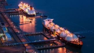 Küresel LNG ithalatında lider Japonya oldu