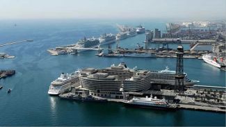 Barselona'ya gelen kruvaziyer yolcuları da vergi ödeyecek