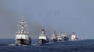 Kore yarımadasında kırmızı alarm!