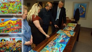 DTO İzmir Şubesi 13. Resim Yarışması sonuçlandı