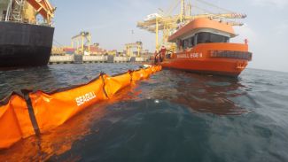 Asyaport, Seagull koordinatörlüğünde acil müdahale tatbikatı gerçekleştirdi