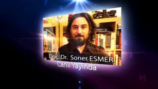 Doç. Dr. Soner Esmer, “Köprüüstünden” TV programının konuğu oluyor