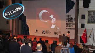 Kutup Arktik ve Antarktik Bilim Programı Çalıştayı İTÜ’de yapıldı