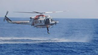 Deniz Aslanı tatbikatı gerçekleştirildi