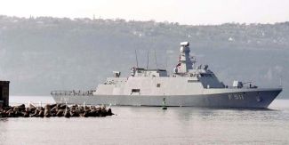 TCG Heybeliada, okyanuslara meydan okuyor