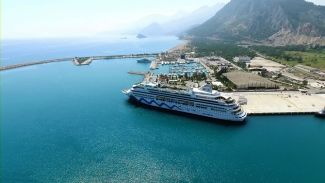 Port Akdeniz, "kusursuz hizmet” için yatırımlarını tamamladı