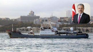 Bakan Arslan, gemi kazasına ilişkin açıklamada bulundu