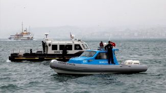 Rumeli Hisarı'nda erkek cesedi bulundu