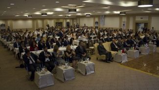 18. Ulusal Denizkızı Kongresi Alanya'da başladı