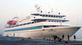 Mavi Marmara yolcu taşımacılığı yapacak