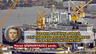 İspanya GİS, Yeni Tax Lease Programı Uygulaması ve AB Komisyonu Denetimi