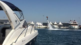 CNR Avrasya Boat Show'a yoğun ilgi var