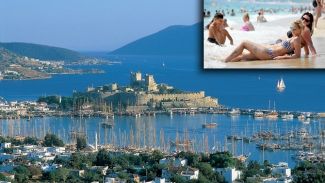 Muğla'da oteller ve kumsallar sezona hazır