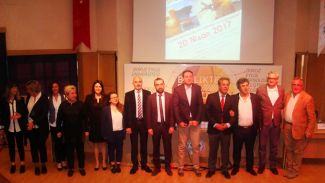 Türkiye İçin Lojistik Stratejileri Konferansı 2017 düzenlendi