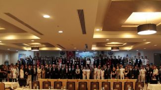 "18. Ulusal Denizkızı Kongresi" Alanya'da yapıldı