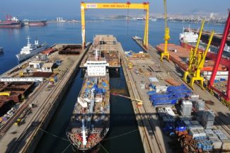 Tersanelerin kredileri 2 yıla kadar uzatılacak