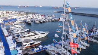 Avrasya Boat Show, 5 binin üzerinde deniz tutkununu ağırladı