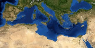 Akdeniz'de 'seferberlik' başladı