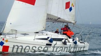 Messe Frankfurt, fuarcılıktaki başarısını denizlerde de gösterdi