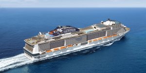 MSC Cruises, St Petersburg Seferlerini Askıya Aldı