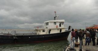 Gemi İnşa Bölümü için gemi satın alındı